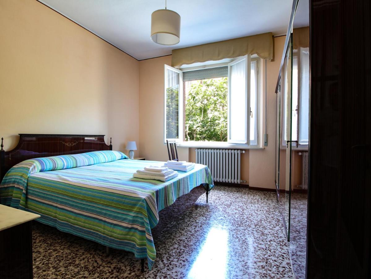 Appartement Residenza Parco Ducale à Parme Extérieur photo