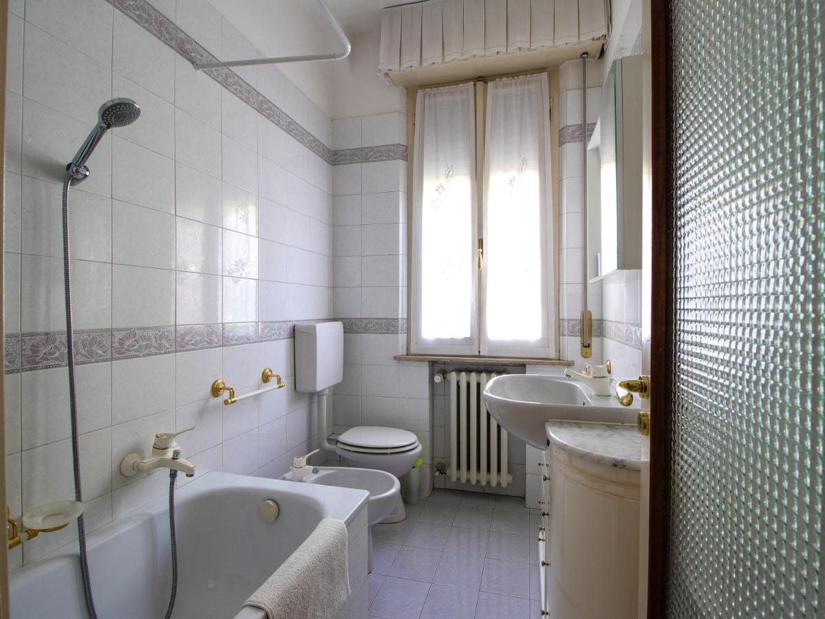 Appartement Residenza Parco Ducale à Parme Extérieur photo