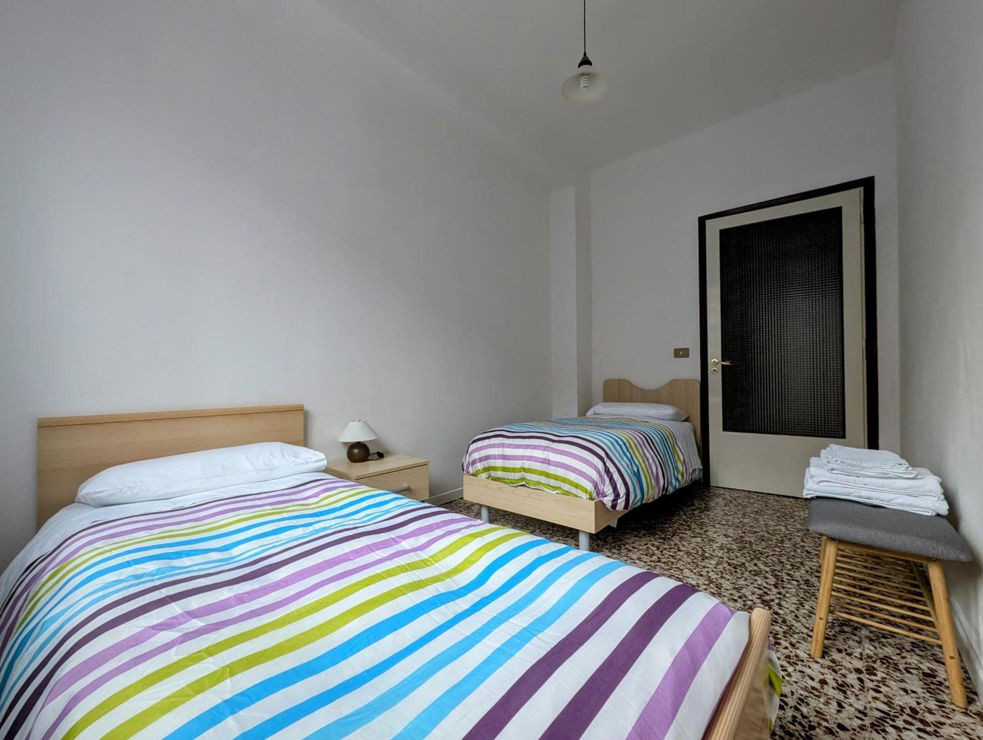 Appartement Residenza Parco Ducale à Parme Extérieur photo