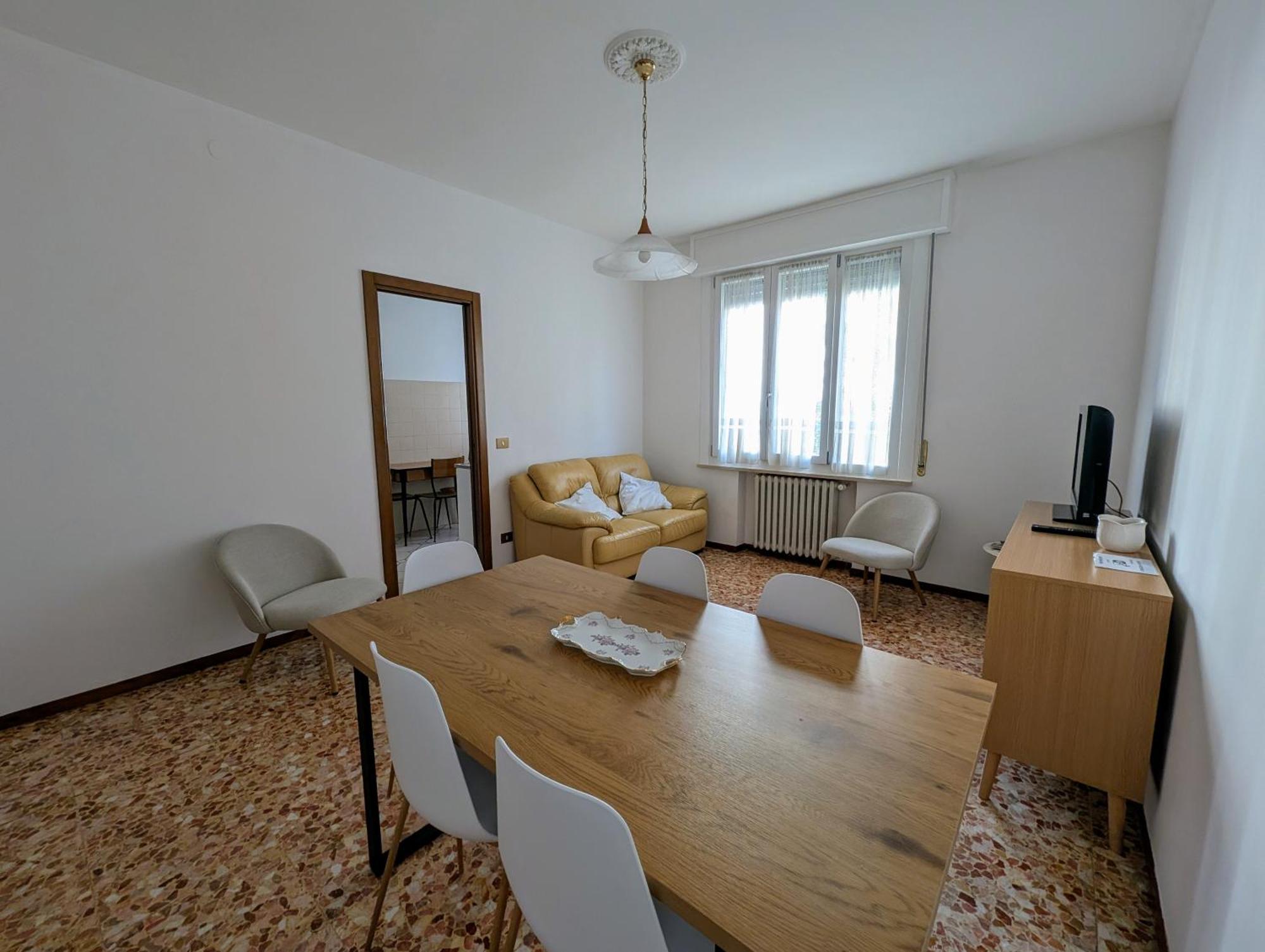 Appartement Residenza Parco Ducale à Parme Extérieur photo
