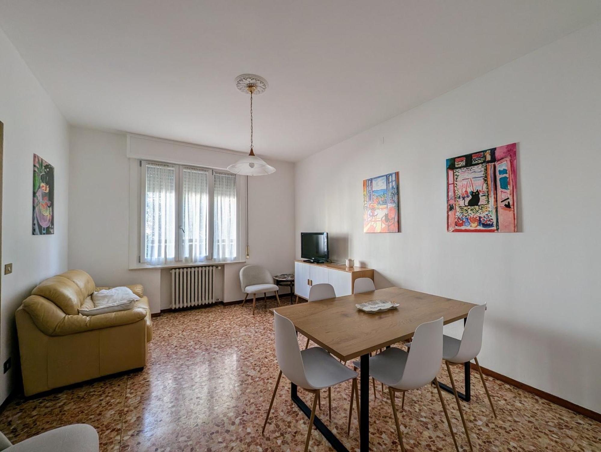 Appartement Residenza Parco Ducale à Parme Extérieur photo